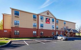 Studio 6 Extended Stay Rochester Henrietta Ny